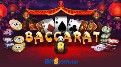 Baccarat Trực Tuyến - Trò chơi “quốc dân” có mặt tại mọi sòng bài 