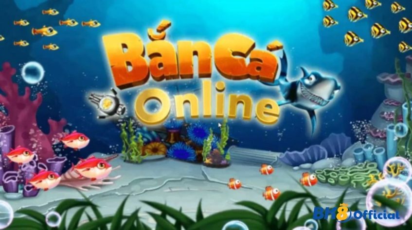 Giới thiệu bắn cá online