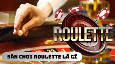 Sân chơi Roulette