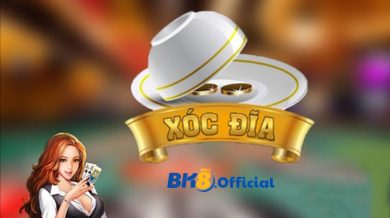 Xóc Đĩa Online - Trò chơi được săn lùng bậc nhất tại BK8