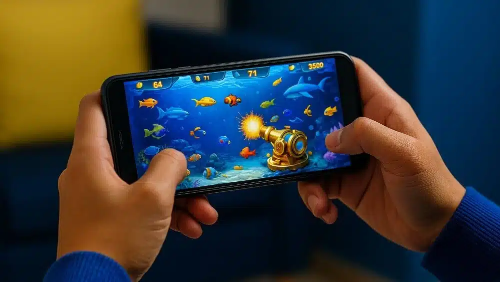 APK Fortune Tembak Ikan