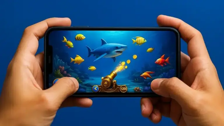 Cara Bobol Mesin Tembak Ikan
