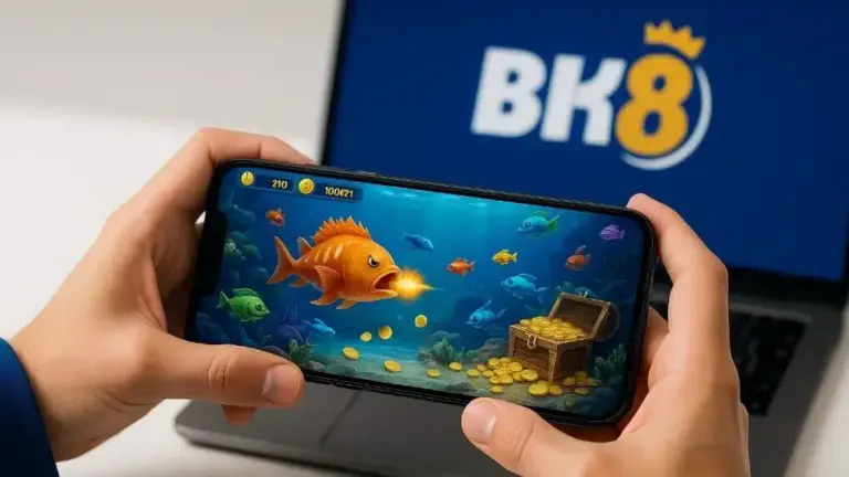 Download APK Tembak Ikan Online