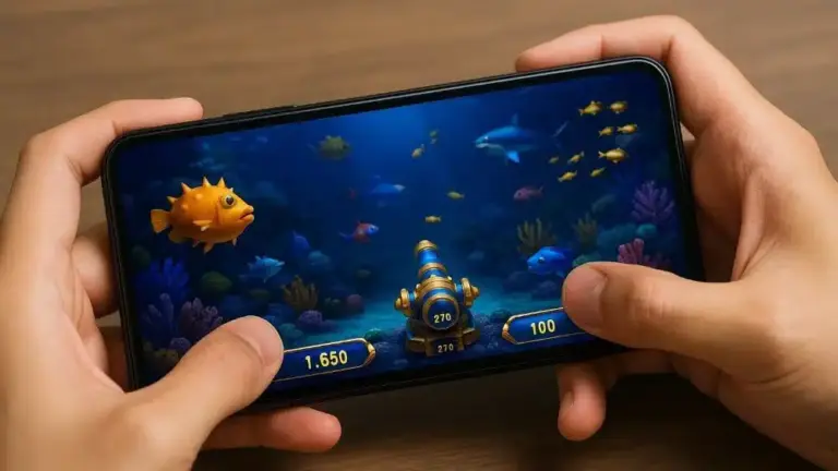 Game Demo Tembak Ikan Gratis