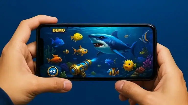 Games Gratis Tembak Ikan Online