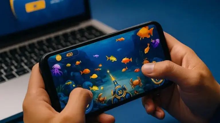 Main Tembak Ikan Deposit Pulsa Tanpa Potongan