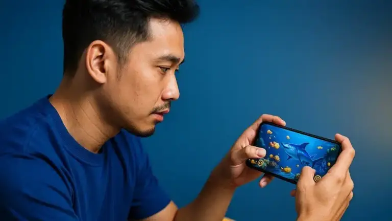 Permainan Judi Tembak Ikan Online