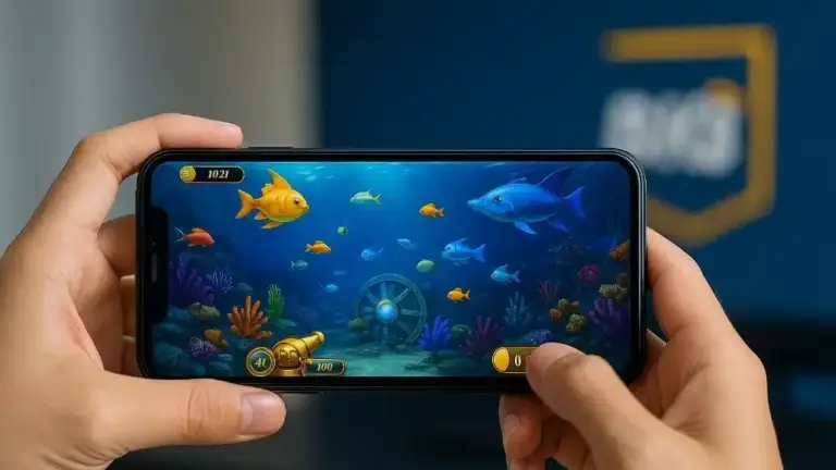 Situs Game Tembak Ikan Terpercaya