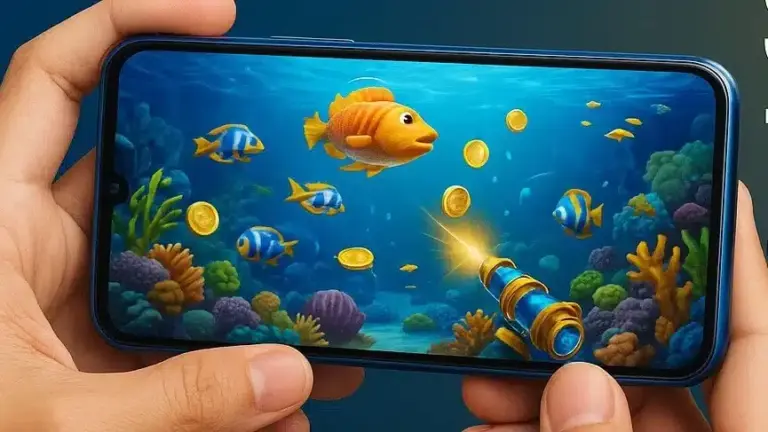 Situs Judi Tembak Ikan Terbaik