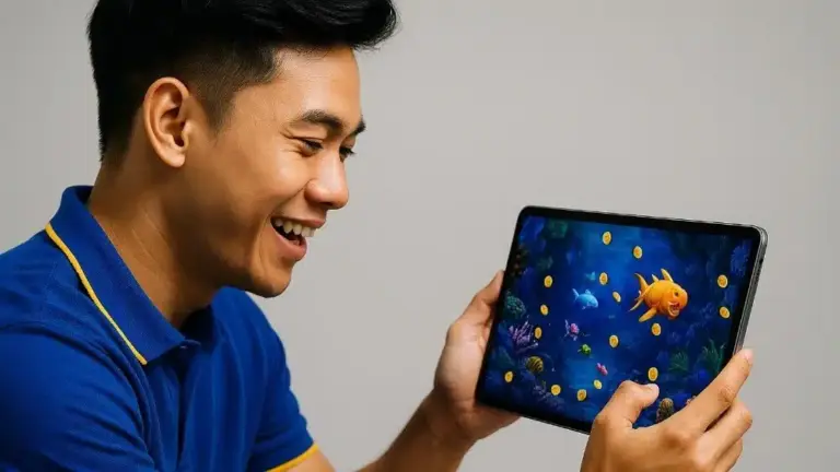 download APK judi tembak ikan