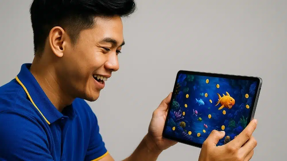 download APK judi tembak ikan