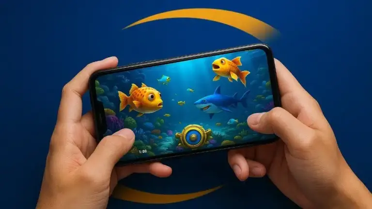 game tembak ikan penghasil pulsa