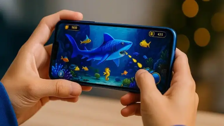 tembak ikan saldo dana