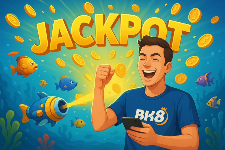 Situs Slot Tembak Ikan