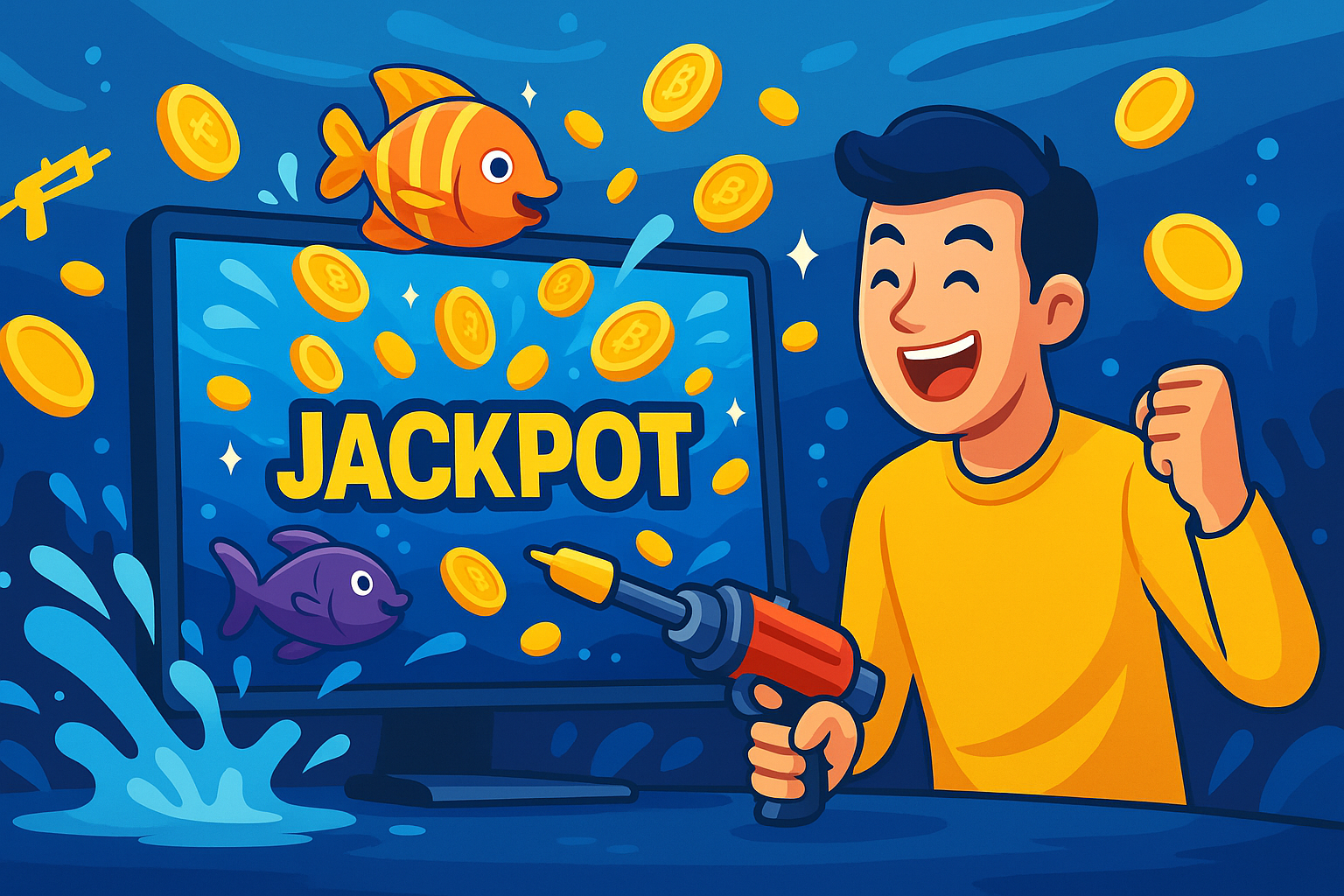 Link Tembak Ikan