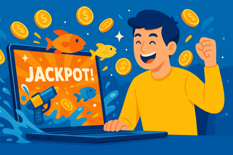 Tembak ikan online
