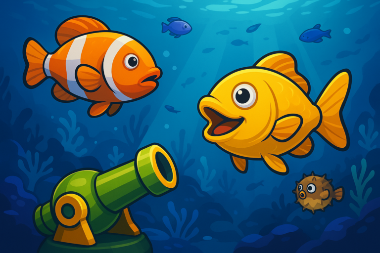 Situs Tembak Ikan