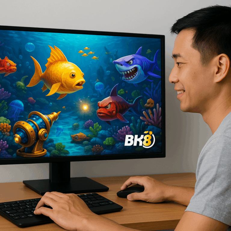 Situs Slot Tembak Ikan