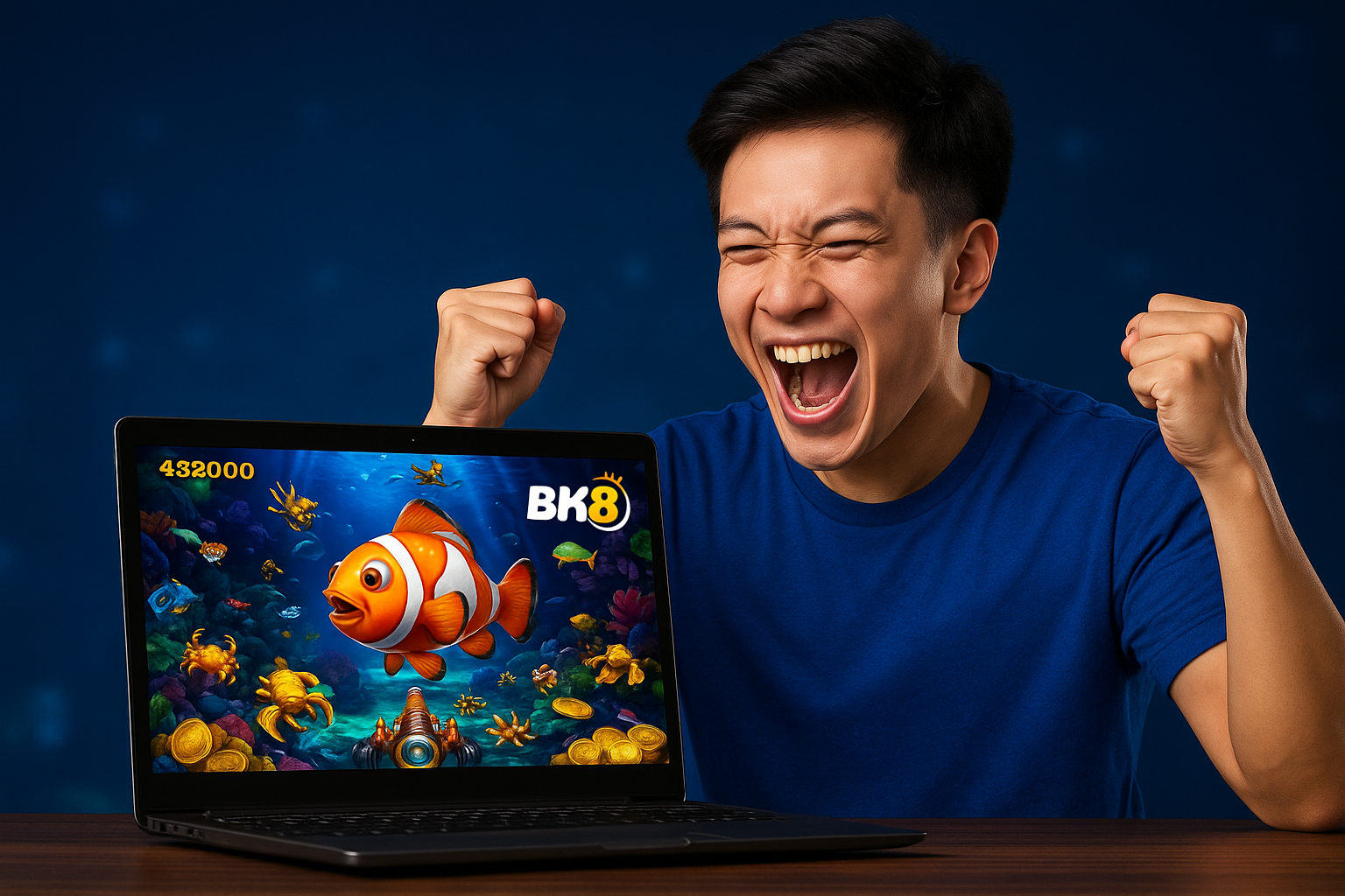 Game Tembak Ikan