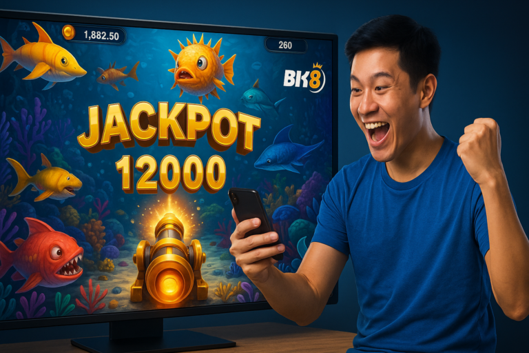 Tembak Ikan Slot