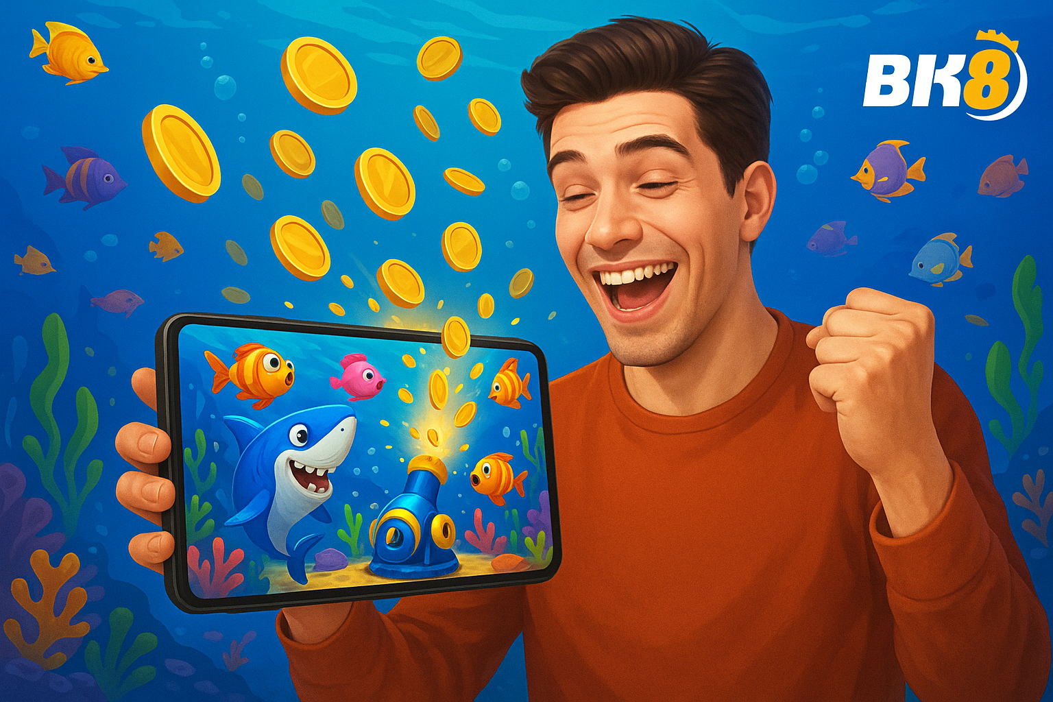 Demo Slot Tembak Ikan