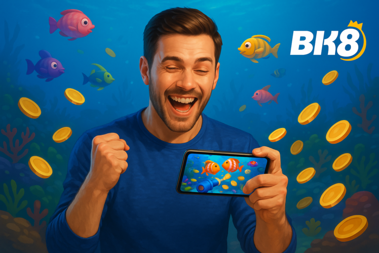Mesin Tembak Ikan