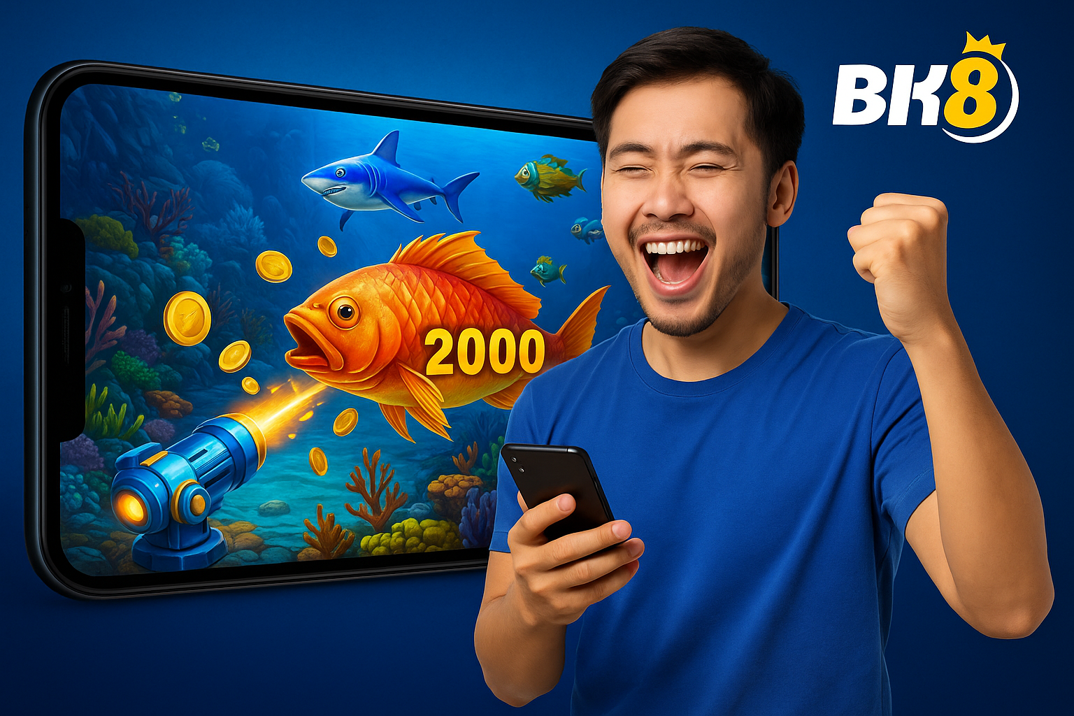 Tembak Ikan APK