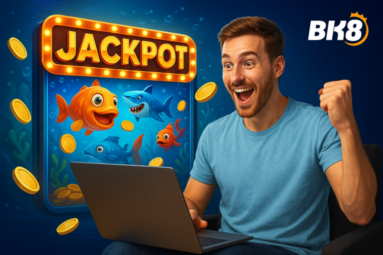 Situs slot tembak ikan