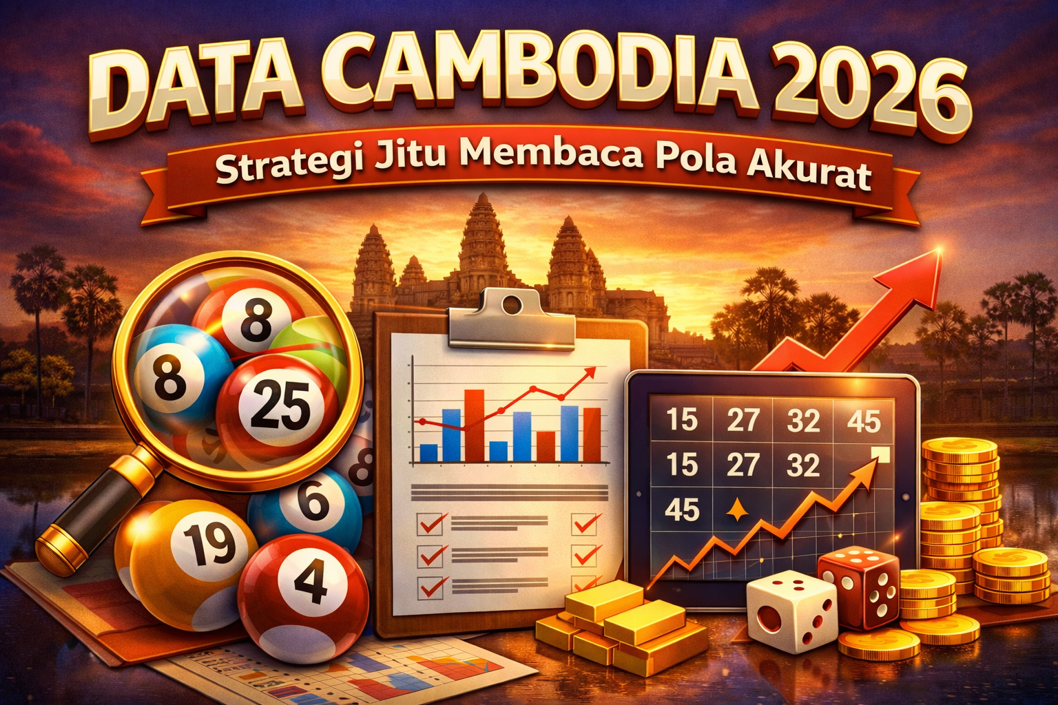 Data Cambodia 2026