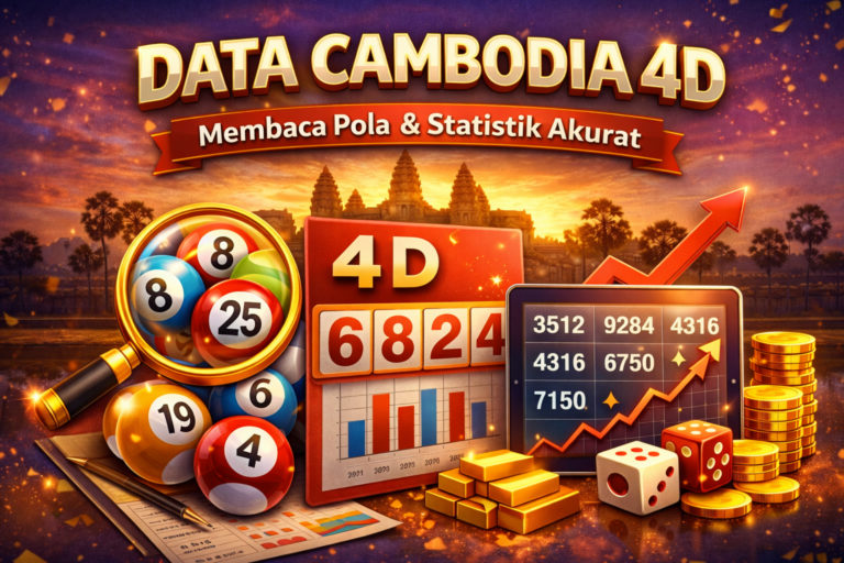Data Cambodia 4D