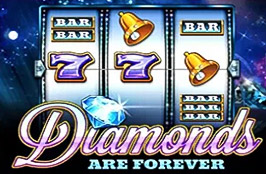 Diamonds are Forever 3 Lines