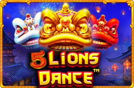 5 Lions Dance