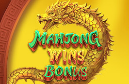 Mahjong Wins Bonus
