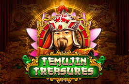 Temujin Treasures™