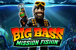 Big Bass Mission Fishin