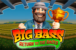 Big Bass Return to the Races