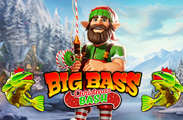 Big Bass Christmas Bash