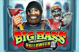 Big Bass Halloween 3