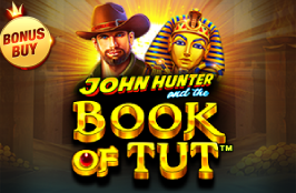 John Hunter and the Book of Tut