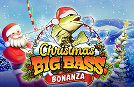Christmas Big Bass Bonanza
