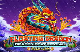 Floating Dragon – Dragon Boat Festival