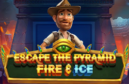 Escape the Pyramid – Fire & Ice