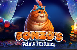 Fonzo’s Feline Fortunes