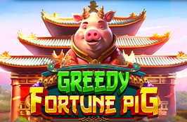 Greedy Fortune Pig