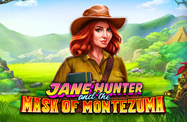 Jane Hunter and the Mask of Montezuma