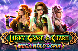 Lucky, Grace And Charm