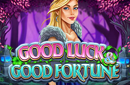Good Luck & Good Fortune