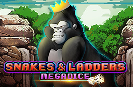 Snakes and Ladders Megadice