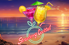 Strawberry Cocktail