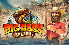 Big Bass Splash